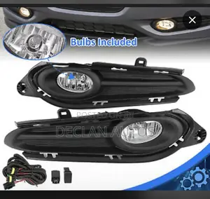 Honda Hrv 2016 Fog Light And Cover