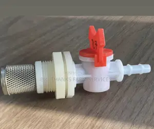 Rabbits Drinker Valve Set With Sieve