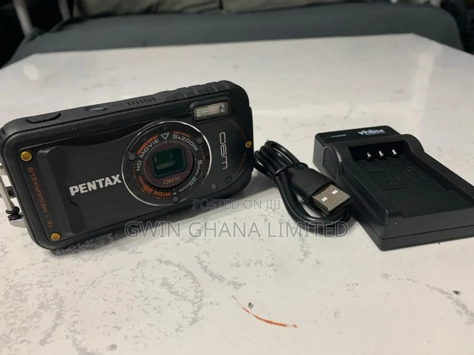 Pentax Optio S1: kompaktes, stylisches HiTech-Schmuckstück