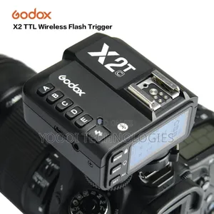 Godox X2 Ttl Wireless Flash Trigger