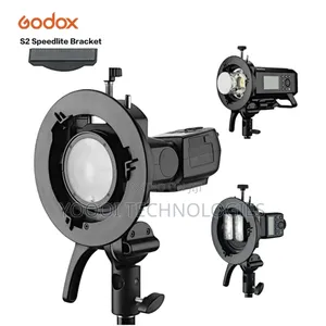 Godox S2 S-type Speedlite Bracket