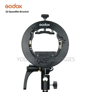Godox S2 S-type Speedlite Bracket