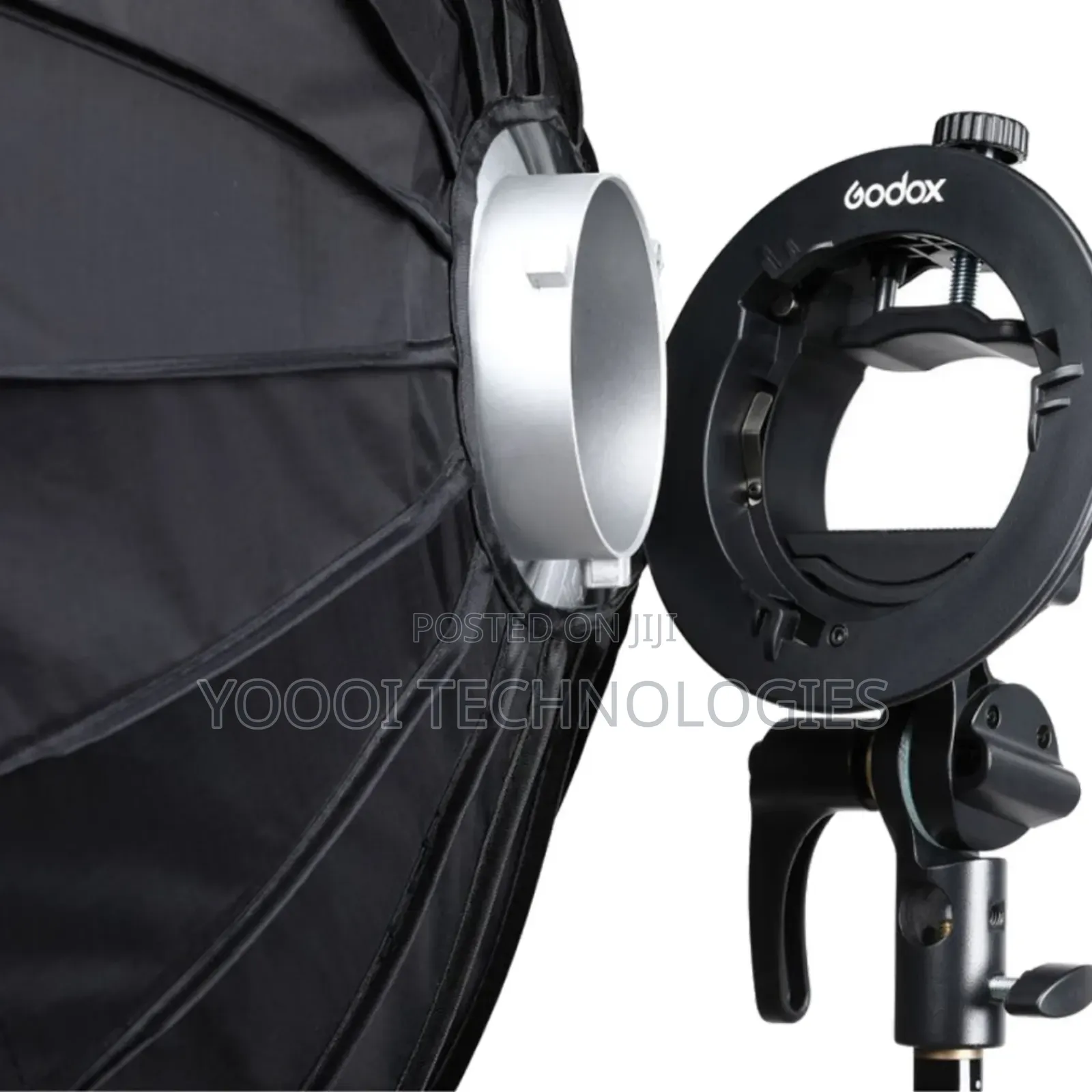 Godox S2 S-type Speedlite Bracket