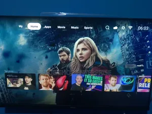 Hikers 32inches Smart Android 14 Tv