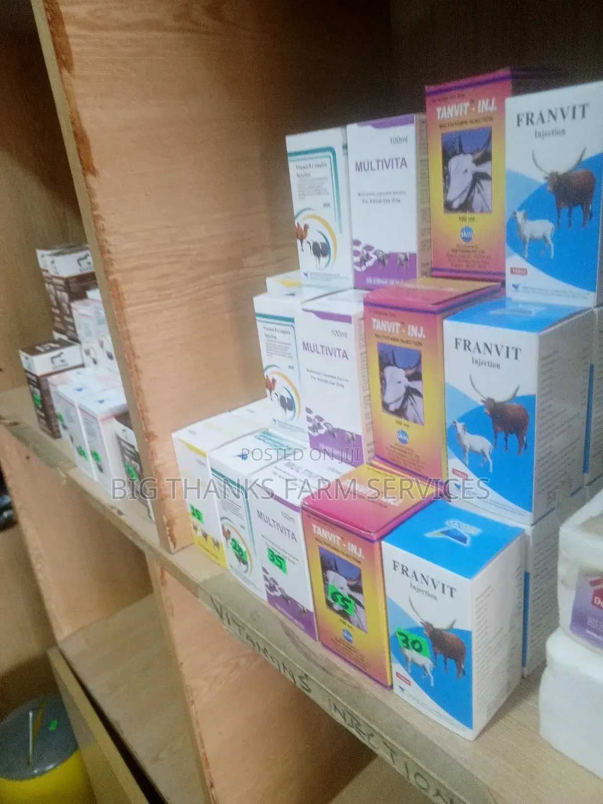 Medication For Livestock in Accra Metropolitan - Farm Machinery ...