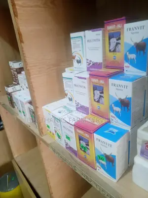 Medication For Livestock