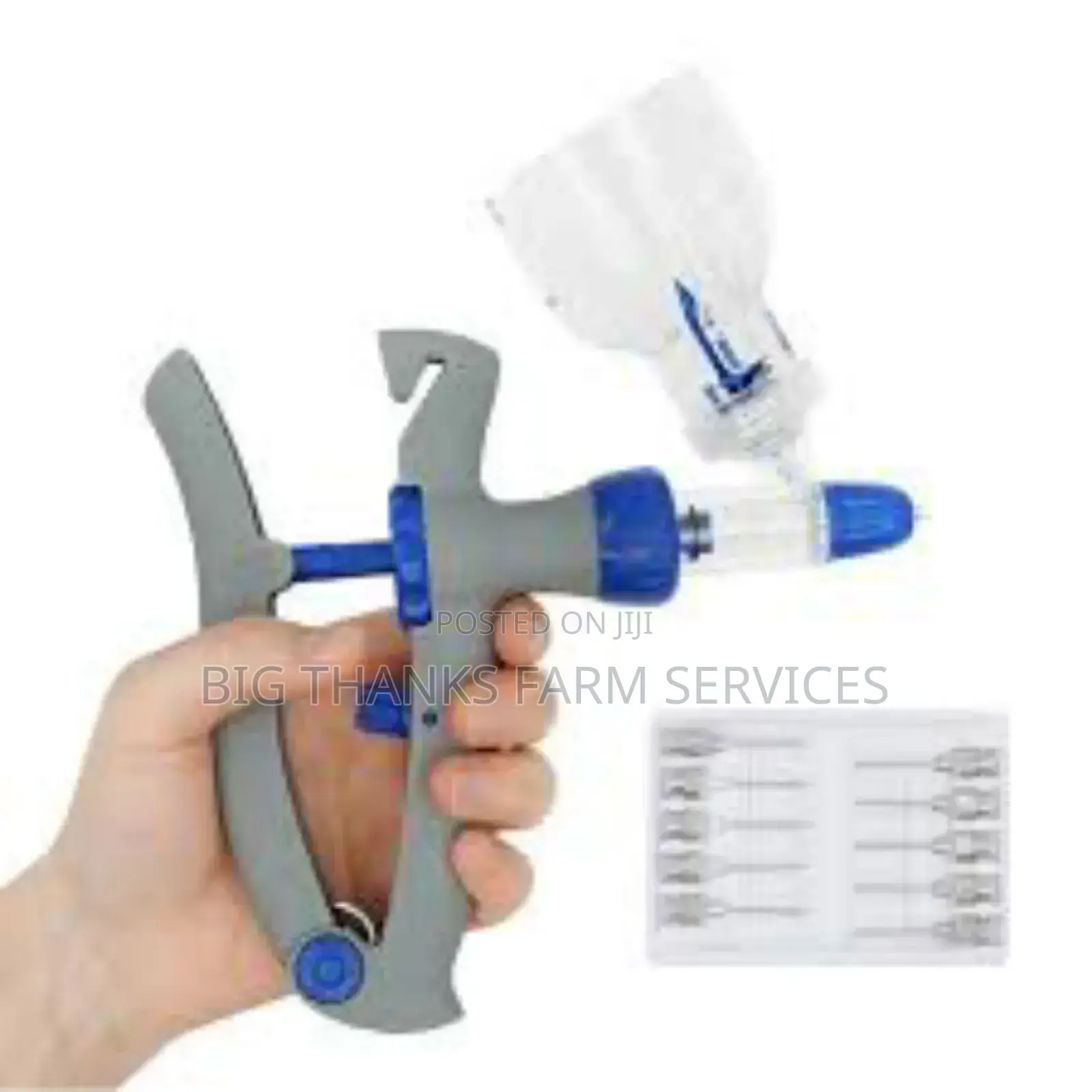 Automatic Syringe,Varying Sizes