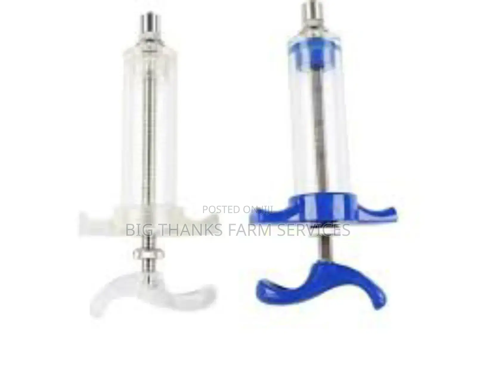 Automatic Syringe,Varying Sizes