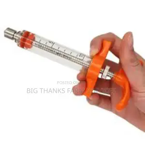 Automatic Syringe For Animals