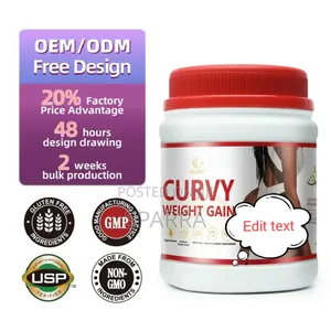 Curvy Powder 100%