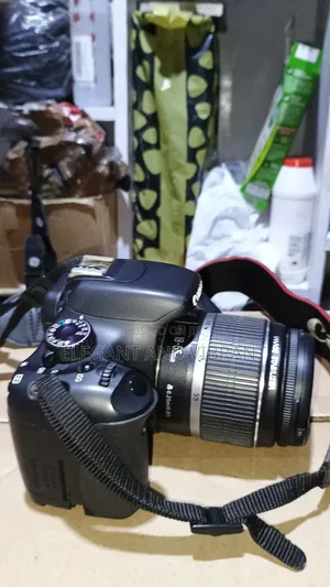 Canon Camera Eos Kiss X4, 18mp With 2 X Battery and Other Accessories.