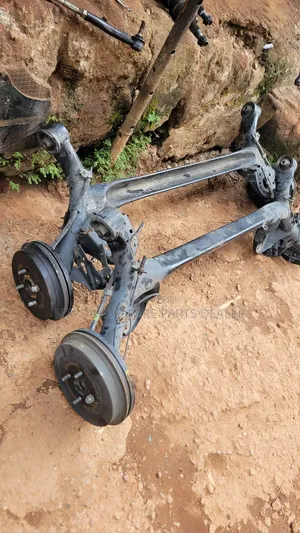 Toyota Vitz, Yaris, Belta Back Beam Or Back Axle
