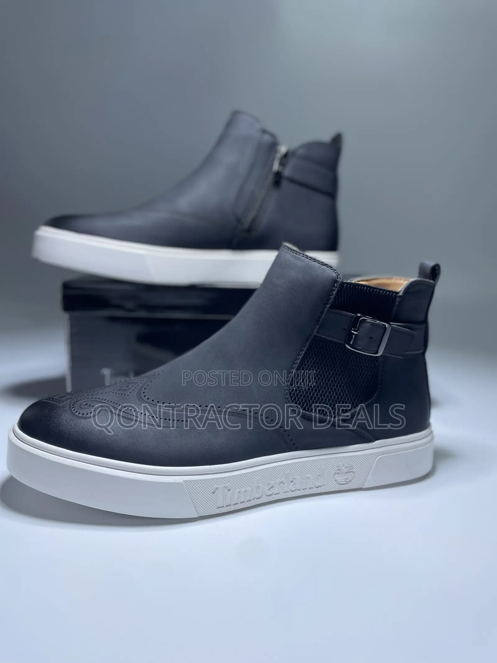 Timberland Smart Casual Boots (43)