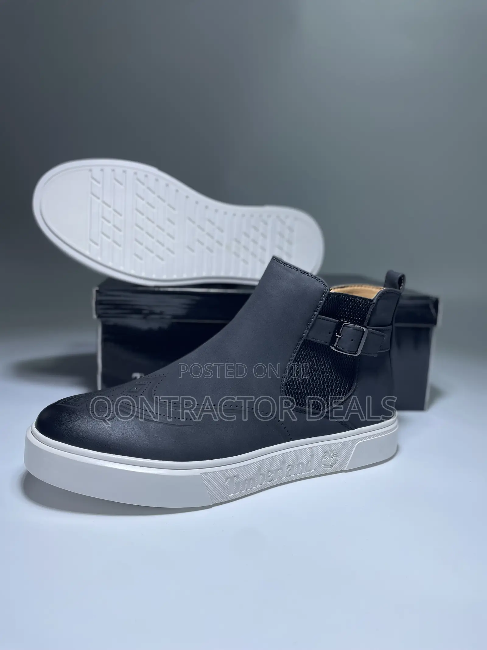 Timberland Smart Casual Boots (43)