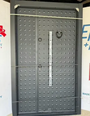Quality Water Proof Security Door Single Cement Board