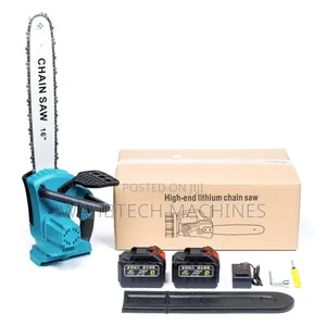 Chargeable Chainsaw 6" , 12"And 16" Available
