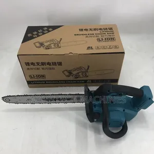 Chargeable Chainsaw 6" , 12"And 16" Available