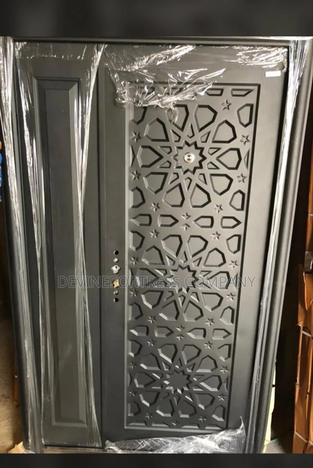 High Quality Sed 11⁄2 Oh Door Available in All Sizes