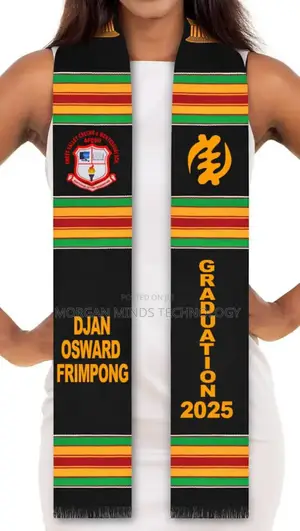 Sash For Graduation