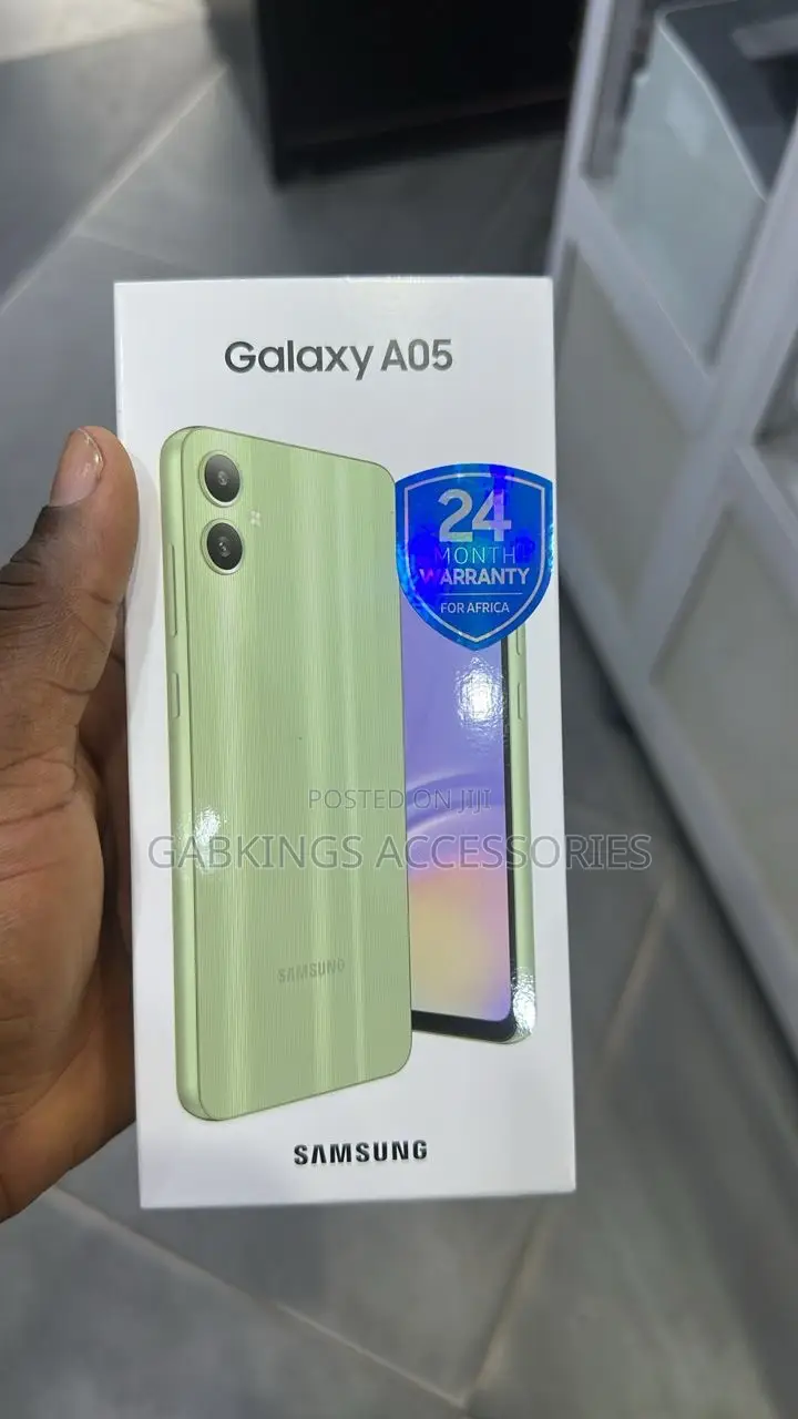 New Samsung Galaxy A05 64 GB