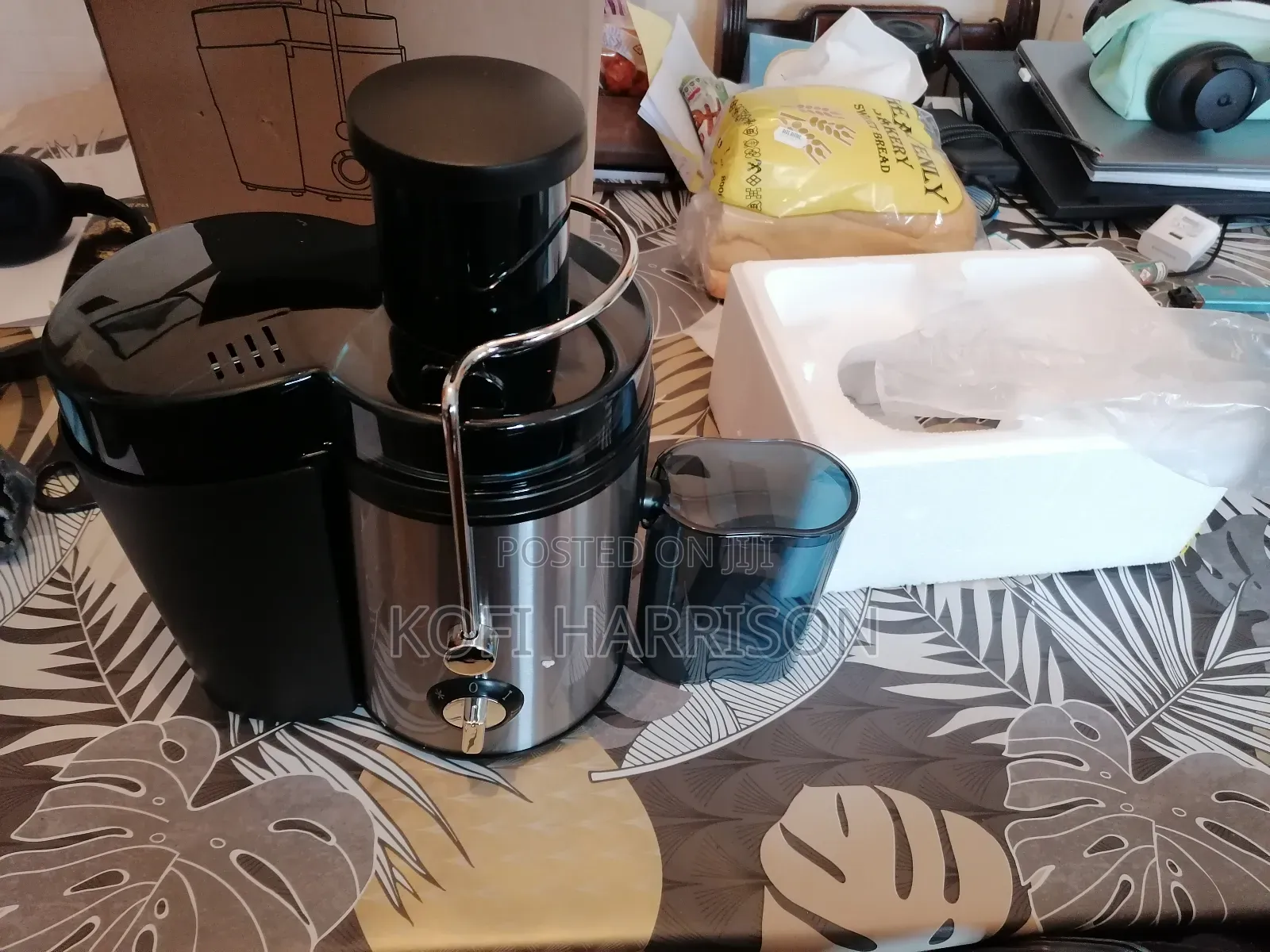Fruit Juicer