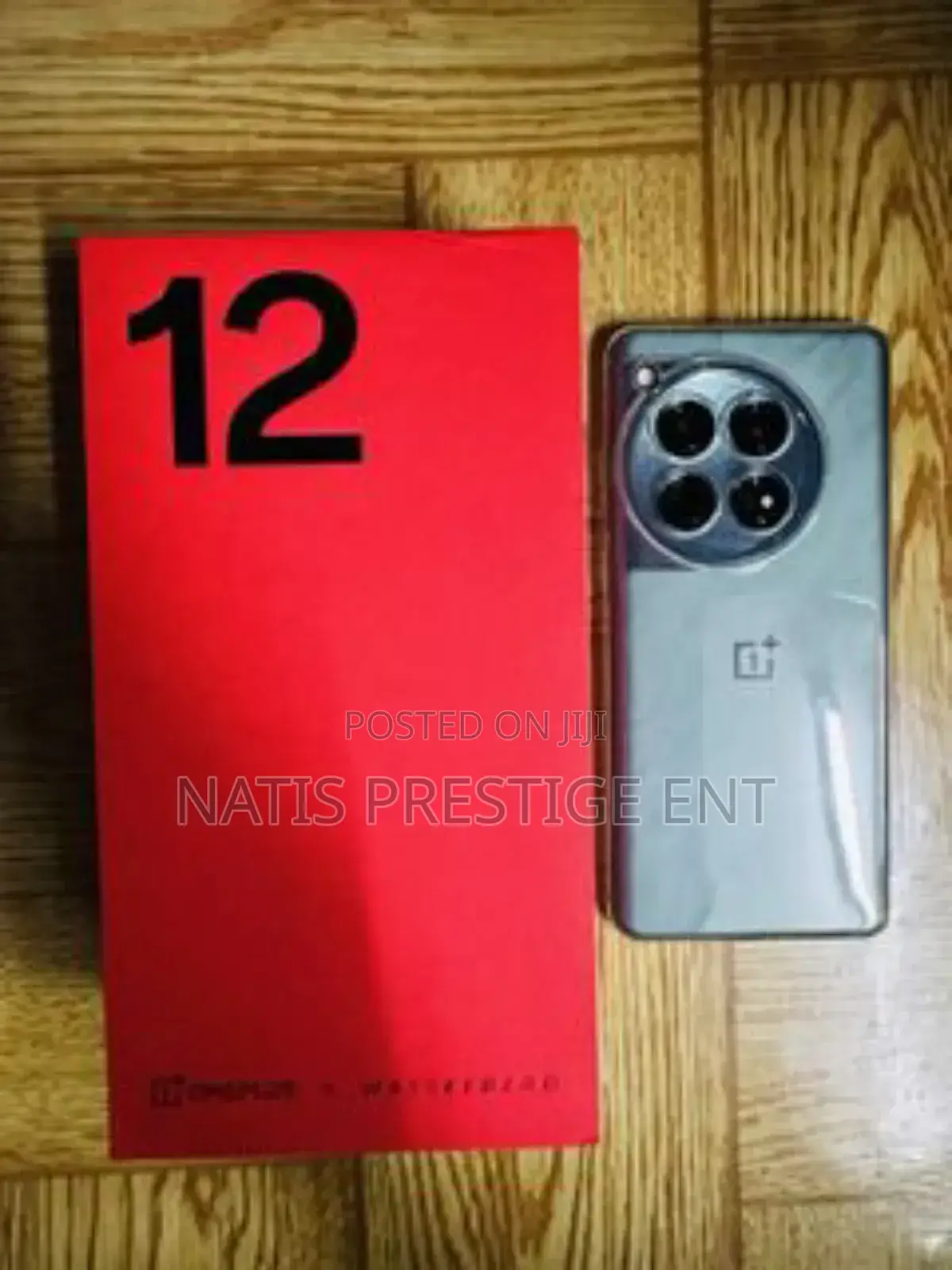 New OnePlus 12 512 GB Black