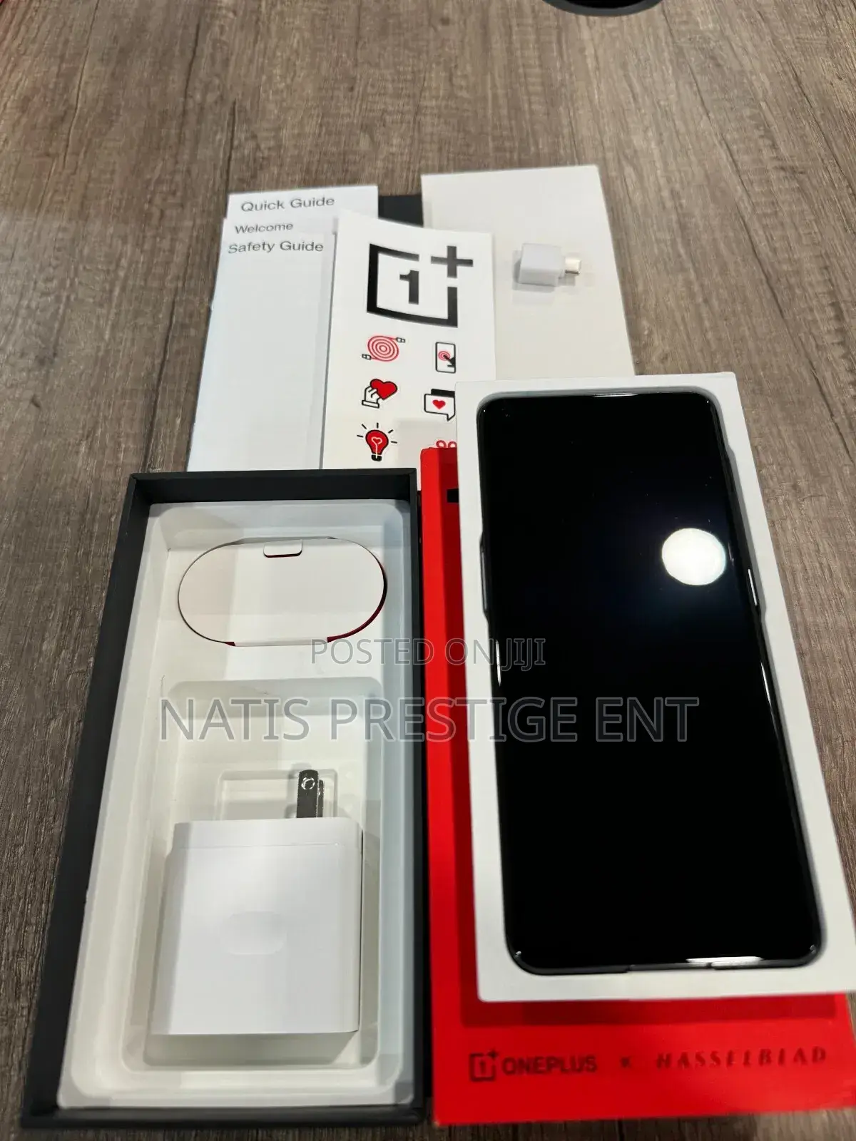 New OnePlus 10 Pro 256 GB Black