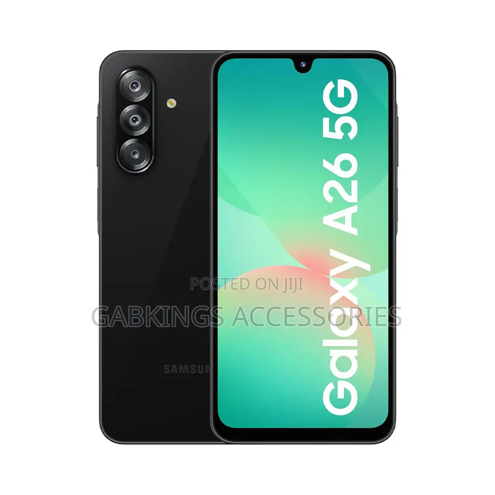 New Samsung Galaxy A26 128 GB