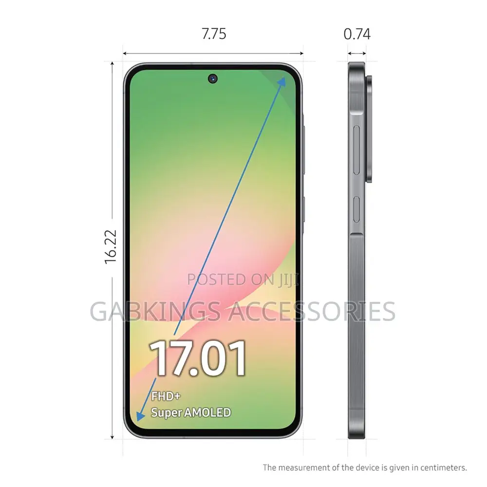 New Samsung Galaxy A56 128 GB