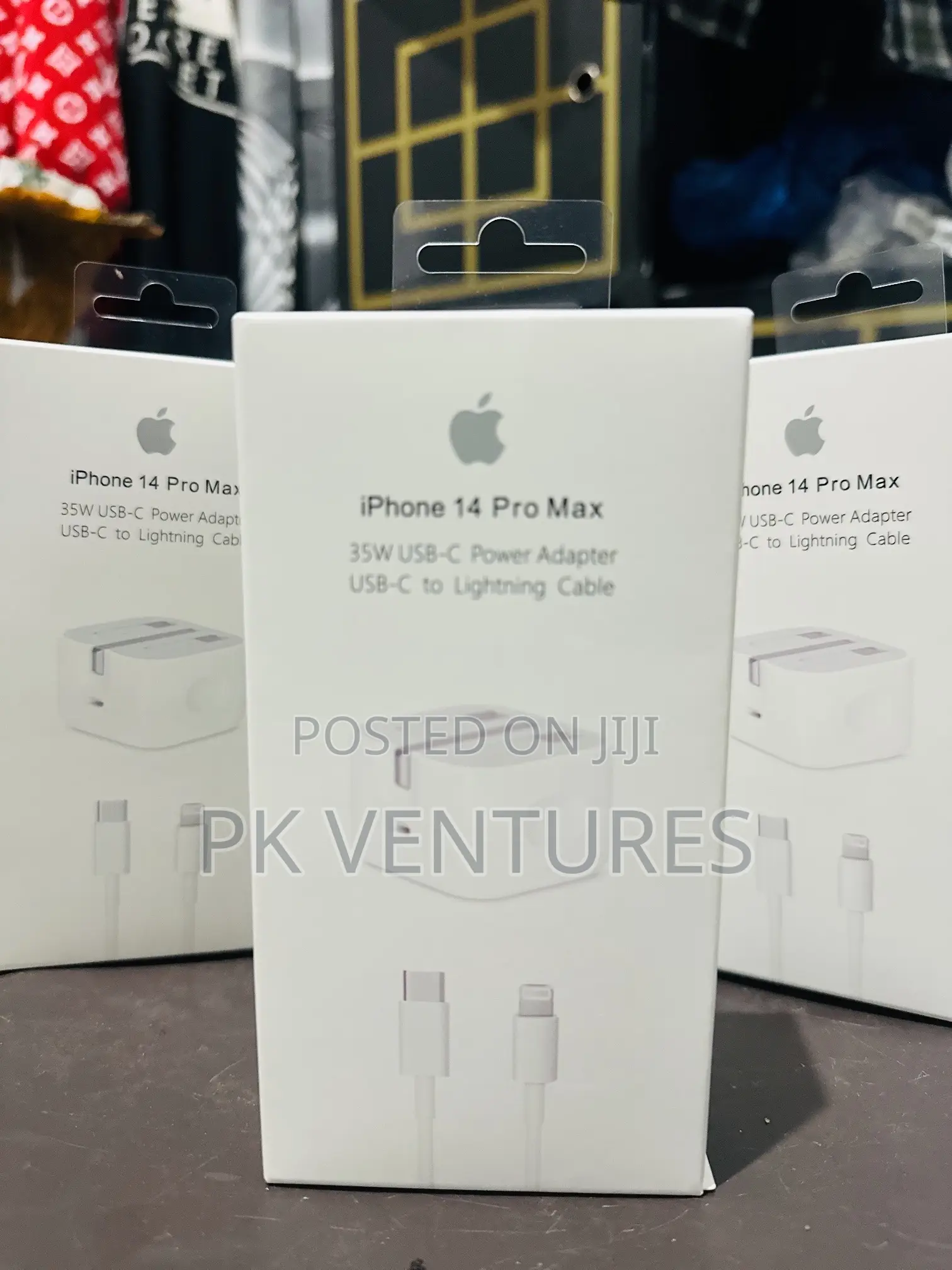 iPhone 35w Usb-C Charger