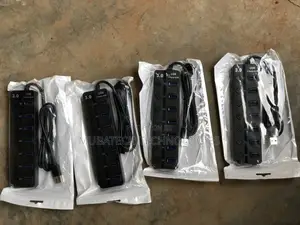 Usb Hub 7 in 1 Ports