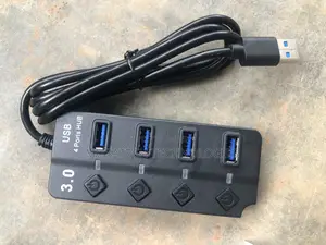 Usb Hub 4 in 1 Ports