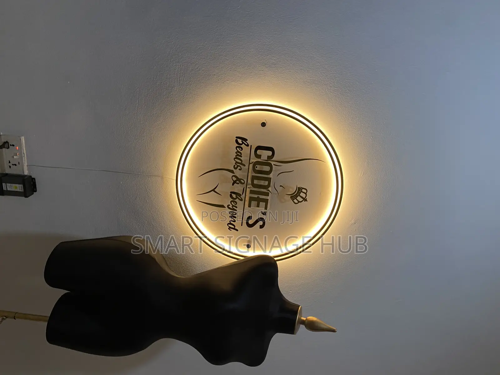 Backlit Signage