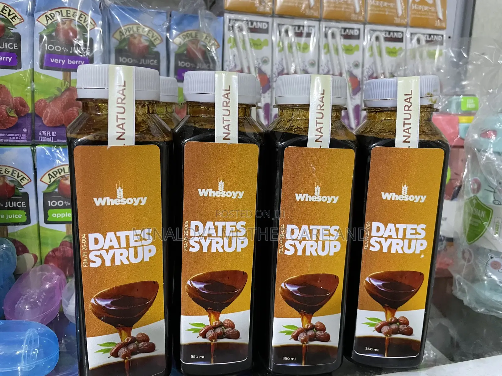 Date Syrup
