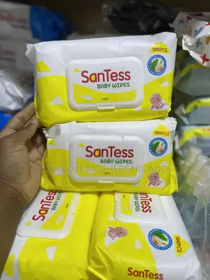 Santess Baby Wipes