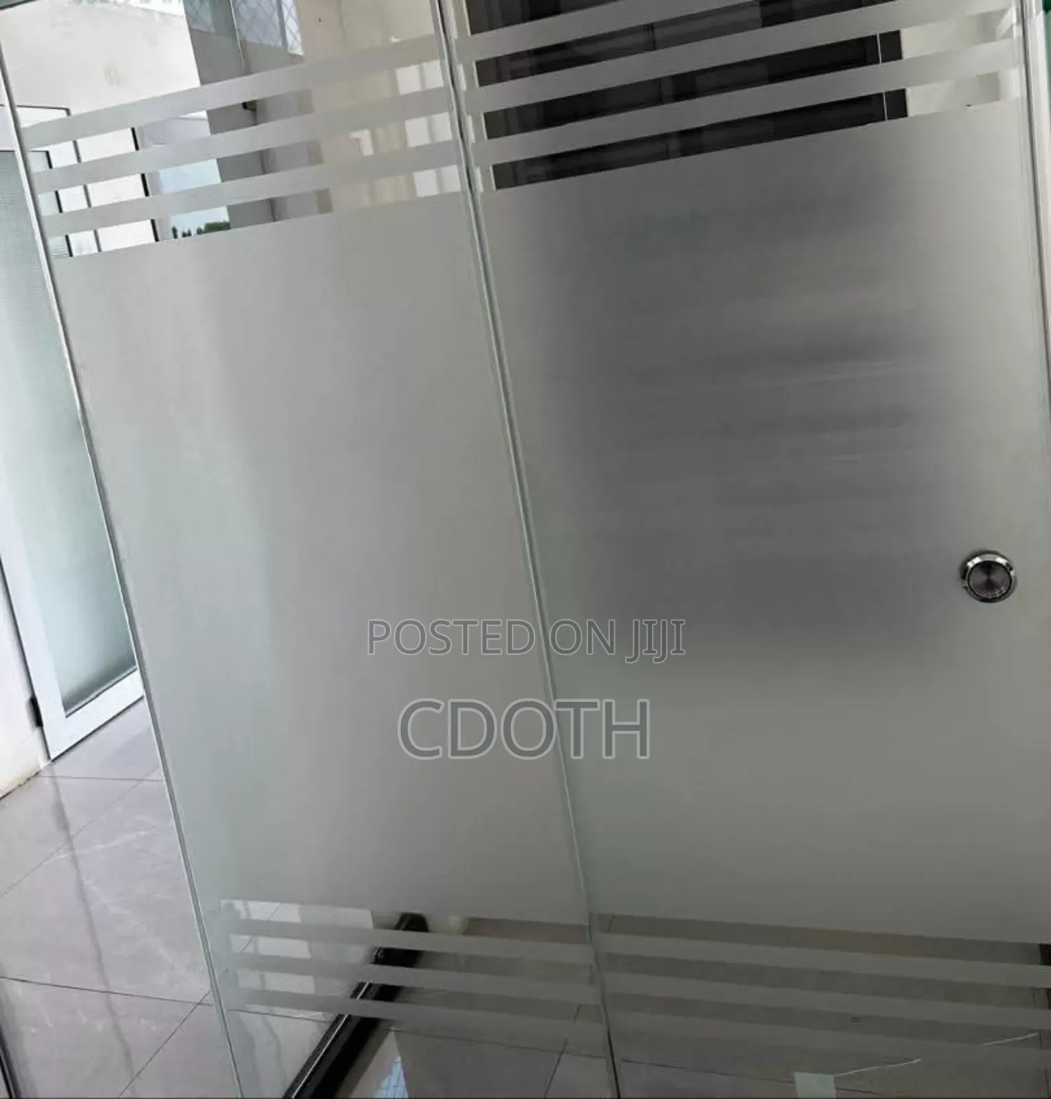 Glass Windows and Doors,Bathroom Glass Case,Office Cage Available.