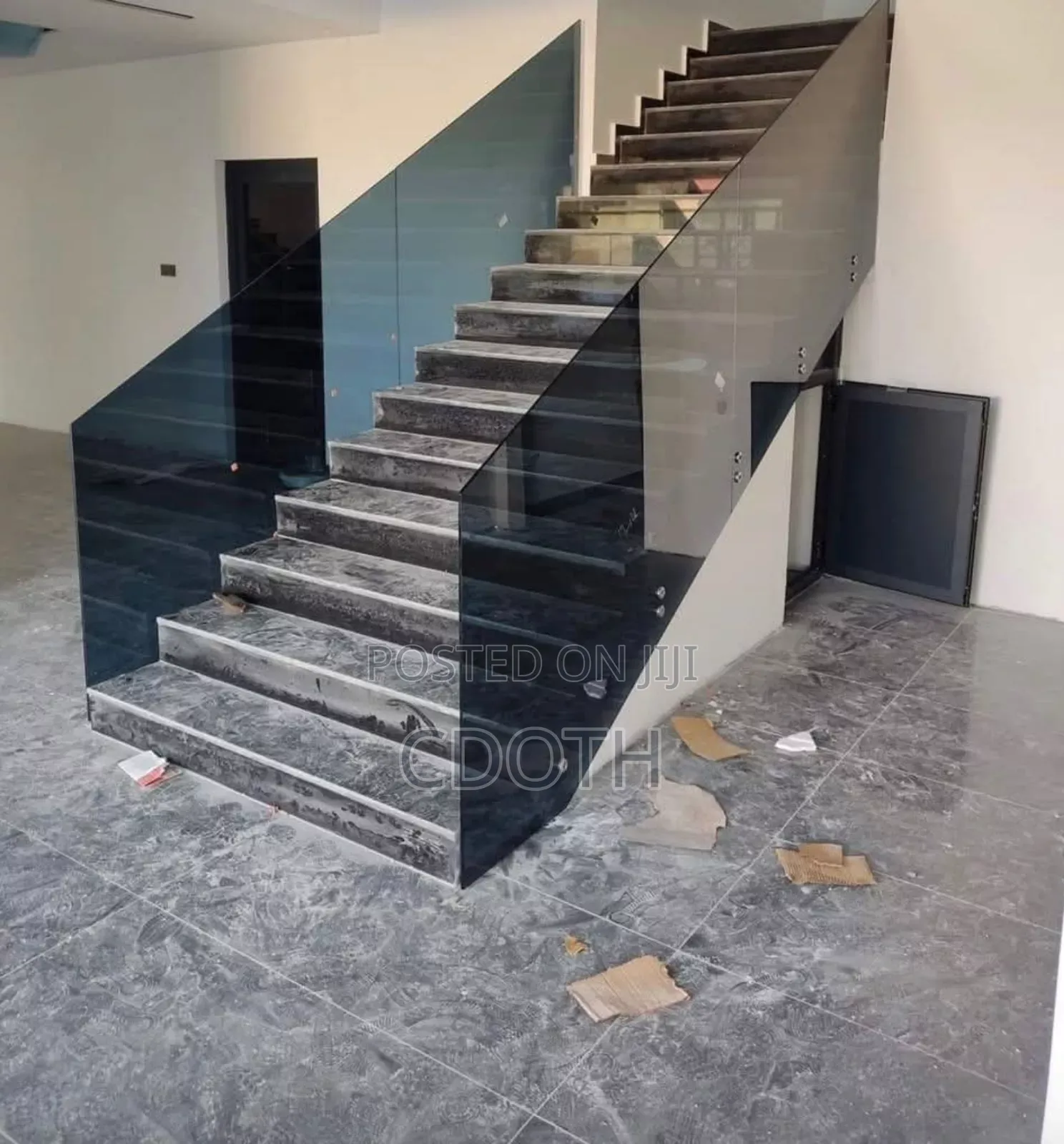 Glass Windows and Doors,Bathroom Glass Case,Office Cage Available.