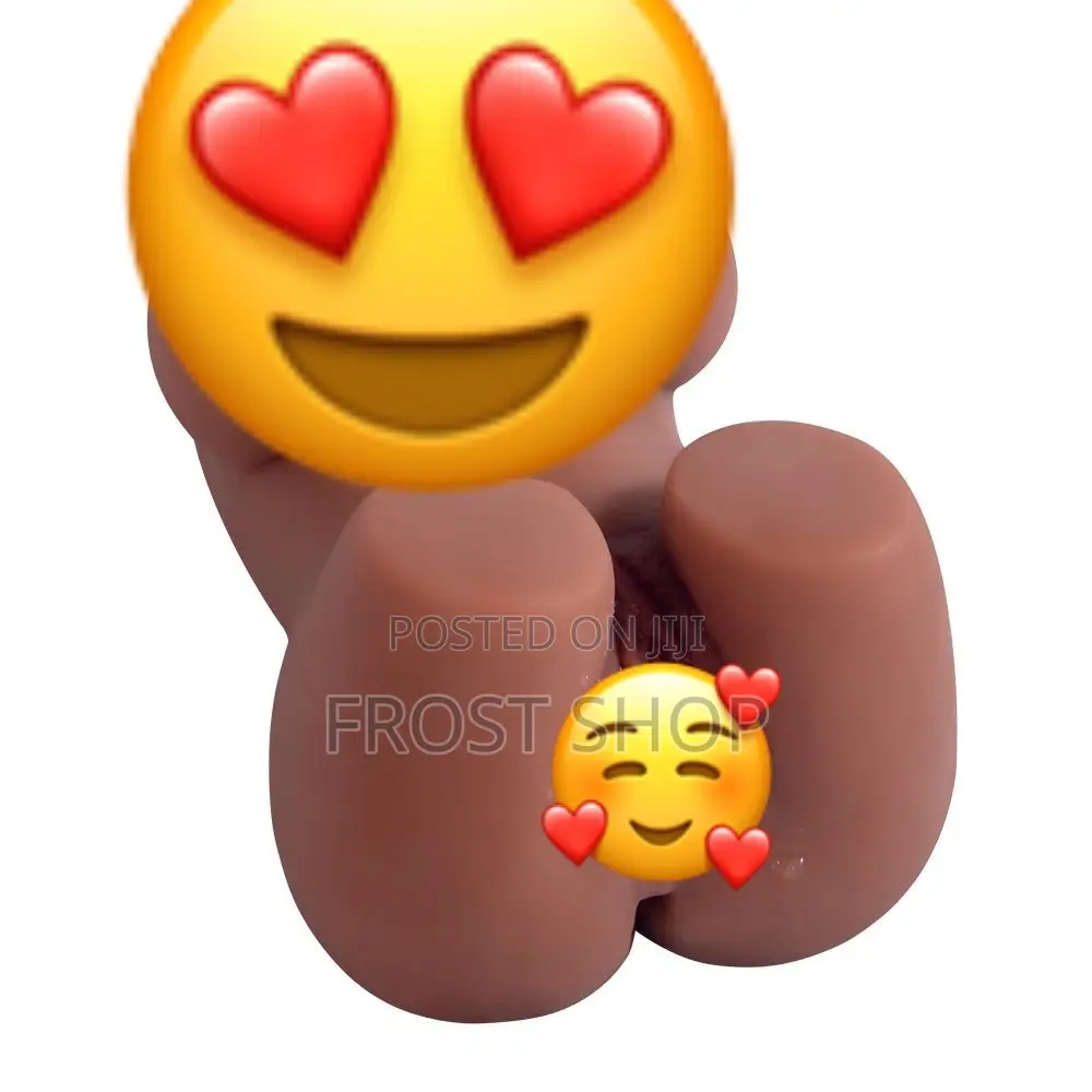 Silicone Sex Doll Soft Pussy/Anus With Breast