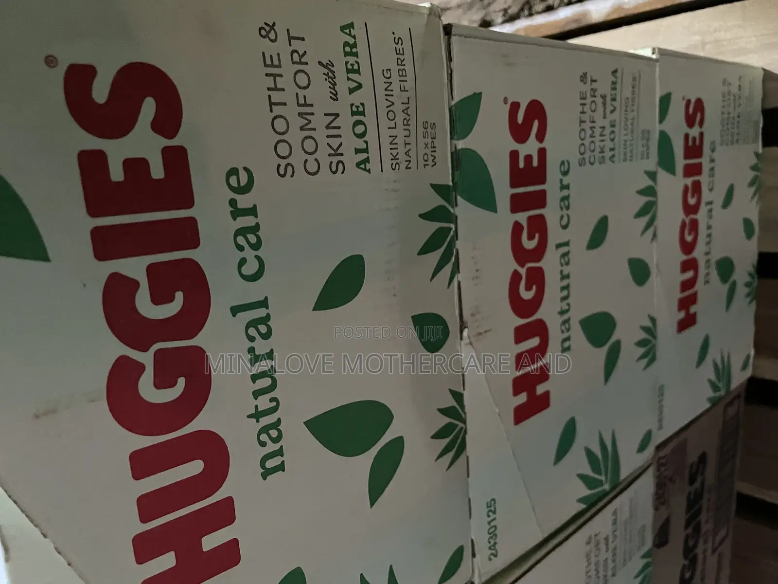 Huggies Wipes