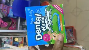 Original Brush Up Baby Dental Wipes