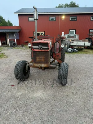 Massey Ferguson 165