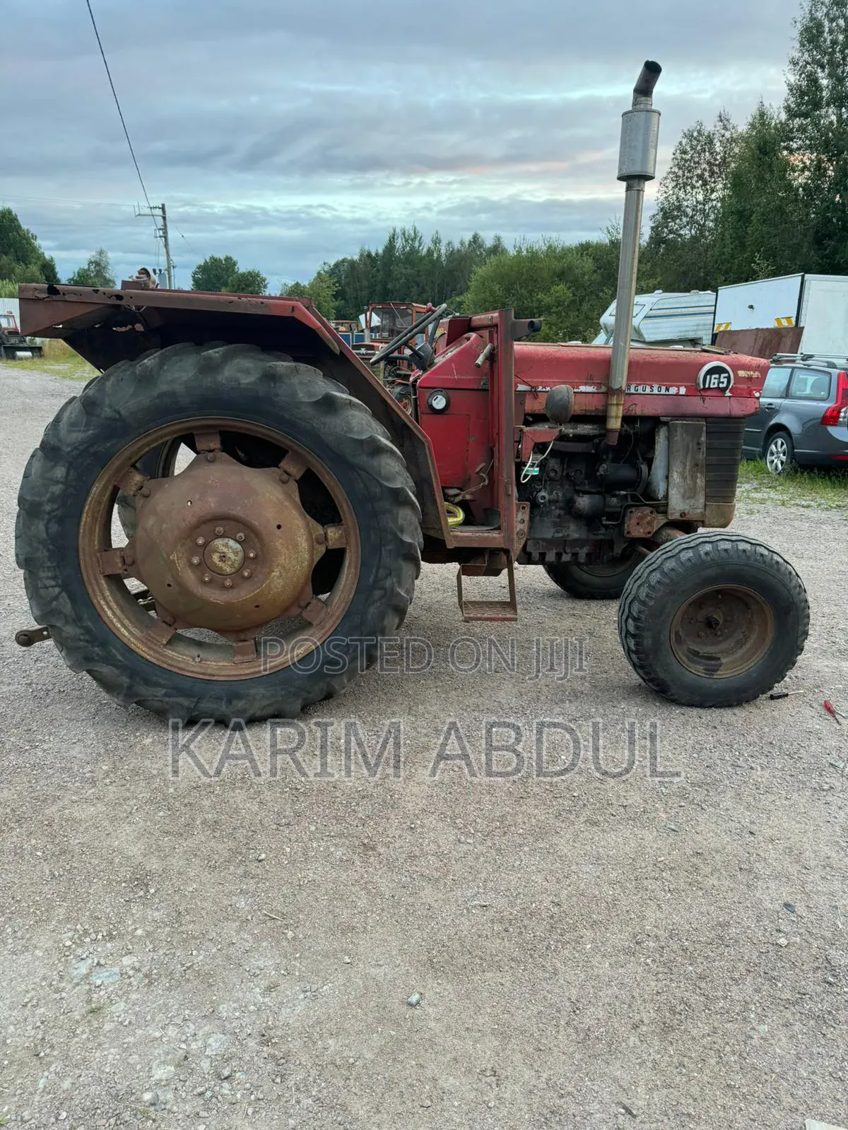 Massey Ferguson 165