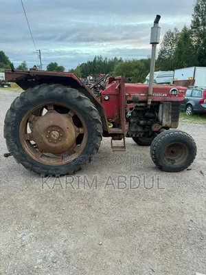 Massey Ferguson 165