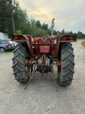 Massey Ferguson 165