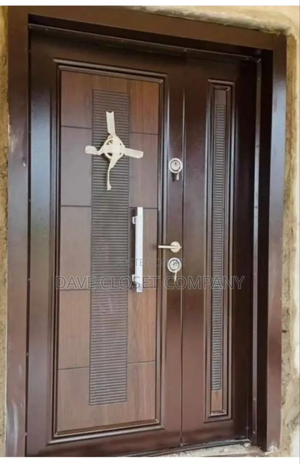 Security Door
