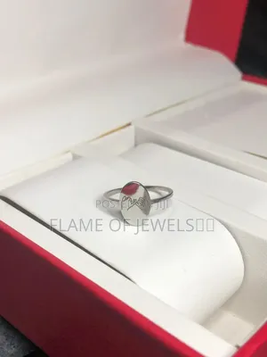 Pinky Promise Silver Ring