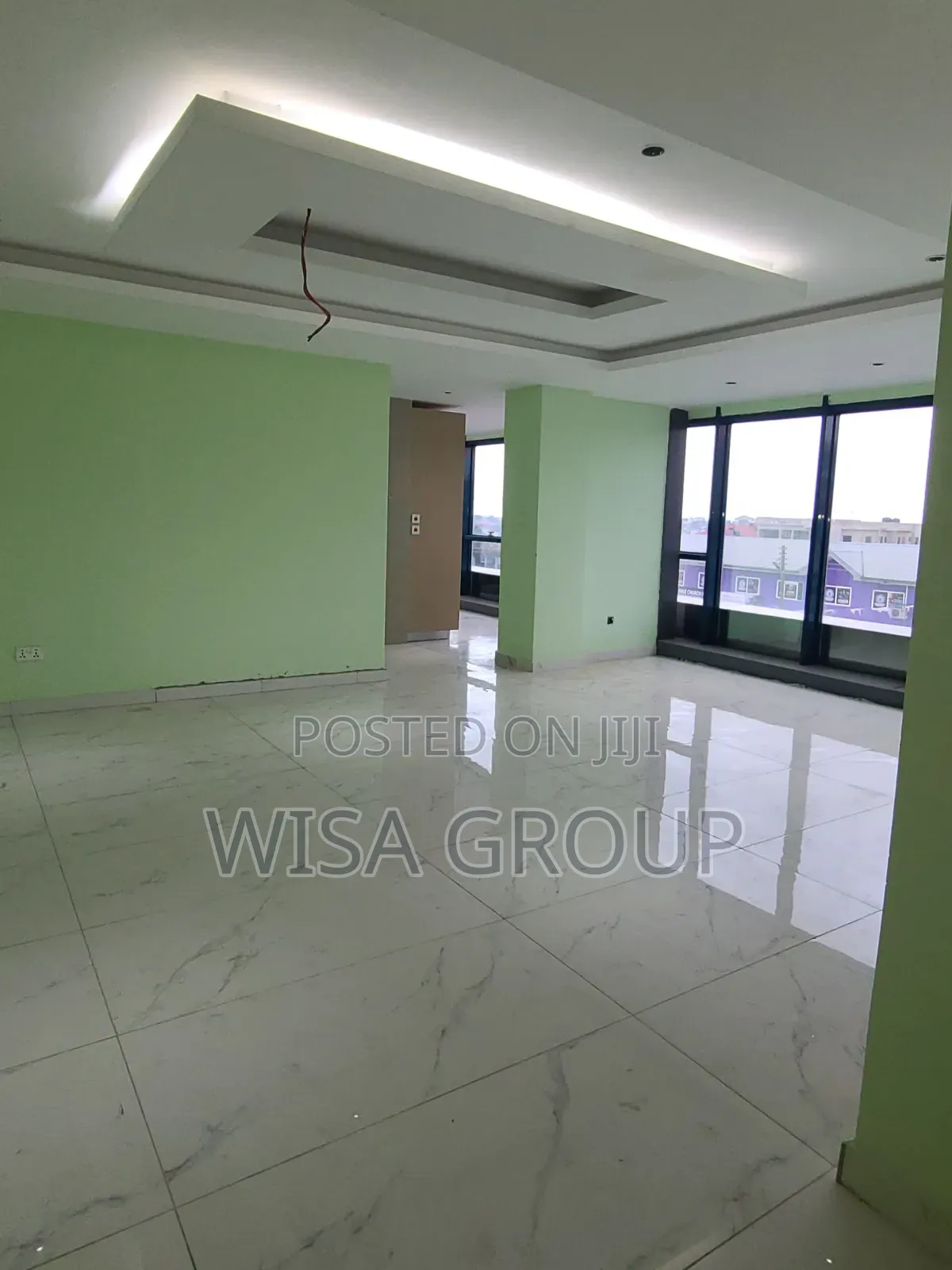 2bdrm Apartment in Wisa Group, Accra Metropolitan for rent