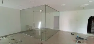 Shop Front Tempered Clear Glazz