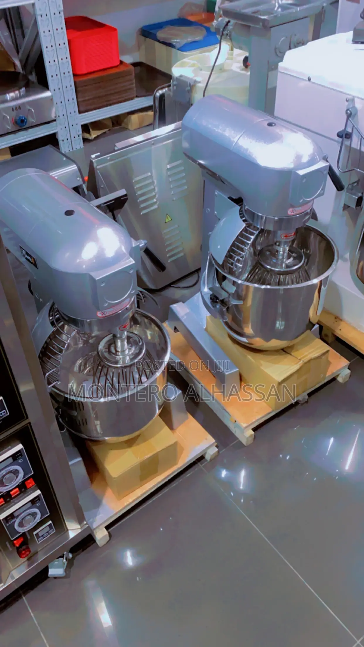 30l Food Mixer/Cake Mixer