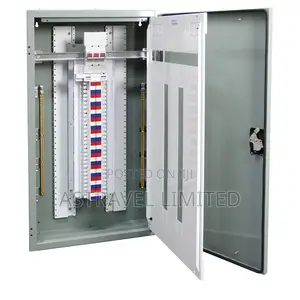 Uk Mem Distribution 36 Way Three Phase Distribution Board